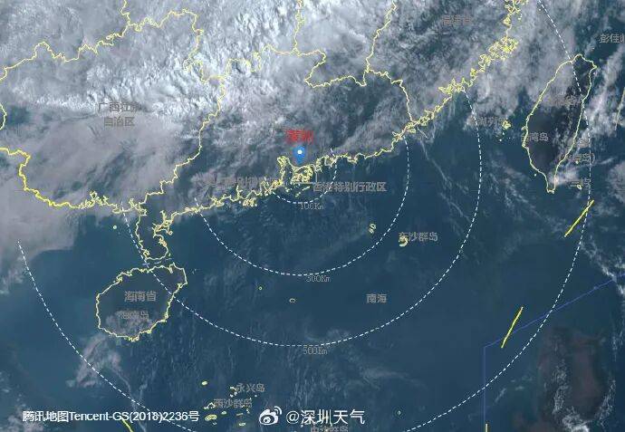 皇冠信用网代理登1_暴雨+8级大风！深圳天气即将“大变脸”皇冠信用网代理登1，或影响明早上班上学时段