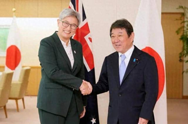 皇冠信用网登2代理_前脚哄骗日本、后脚力挺中国皇冠信用网登2代理!澳外长3句话让高市早苗心凉半截
