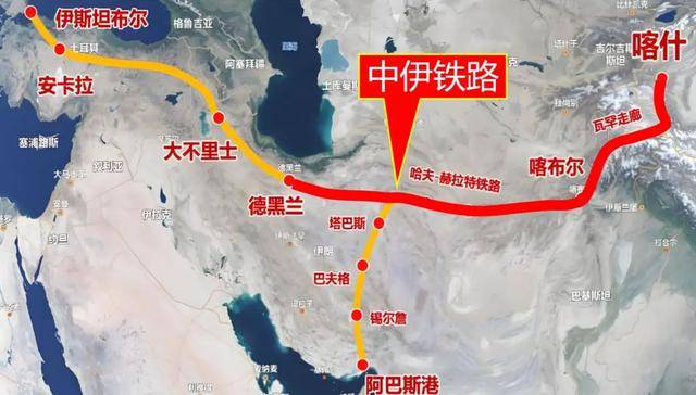 皇冠信用网代理流程_穆杰塔巴说到做到!为对华供油皇冠信用网代理流程,伊朗欲启动中伊铁路,两国立大功