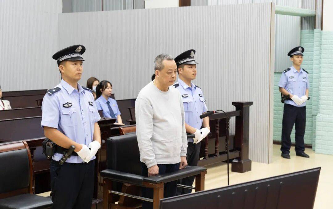 皇冠信用网在哪里开通_受贿1.17亿余元皇冠信用网在哪里开通，广西玉林市委原书记莫桦，一审被判无期徒刑