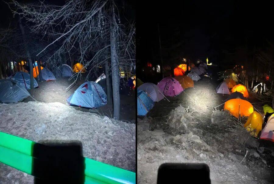 正版皇冠信用网_五台山5月突发降雪！狂风裹着雪粒正版皇冠信用网，驴友抱团搀扶行走，亲历者称“差点失温”；当地：仍有人想上山，已设6个卡口劝返