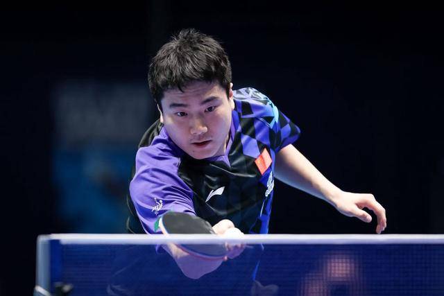 世界杯足球平台代理_梁靖崑不敌世界排名第41位选手 中国男乒逆转晋级