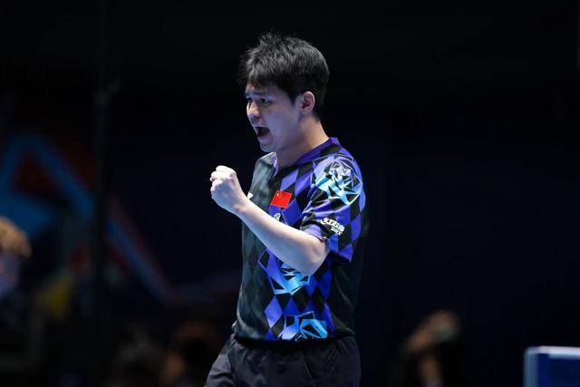 世界杯足球平台代理_梁靖崑不敌世界排名第41位选手 中国男乒逆转晋级