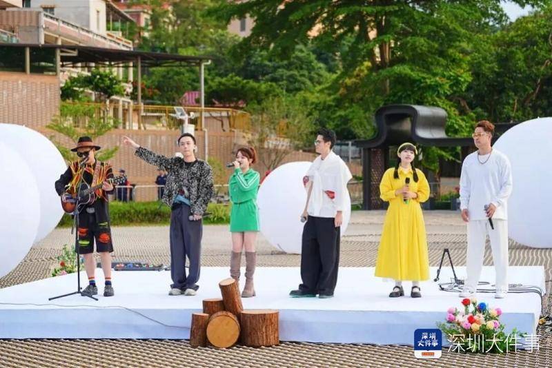 正版皇冠信用网开户_客流、热度、营收齐涨 这个“五一”深圳坪山靠什么圈粉游客