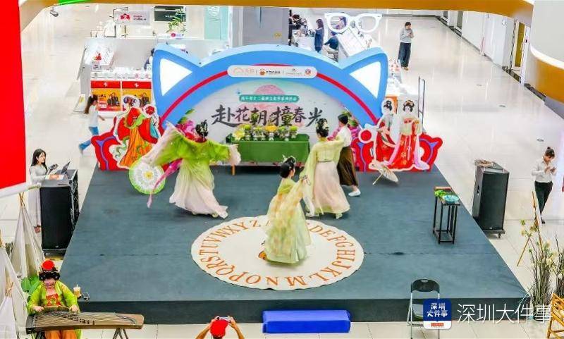 正版皇冠信用网开户_客流、热度、营收齐涨 这个“五一”深圳坪山靠什么圈粉游客