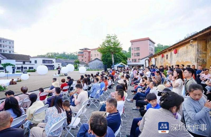 正版皇冠信用网开户_客流、热度、营收齐涨 这个“五一”深圳坪山靠什么圈粉游客