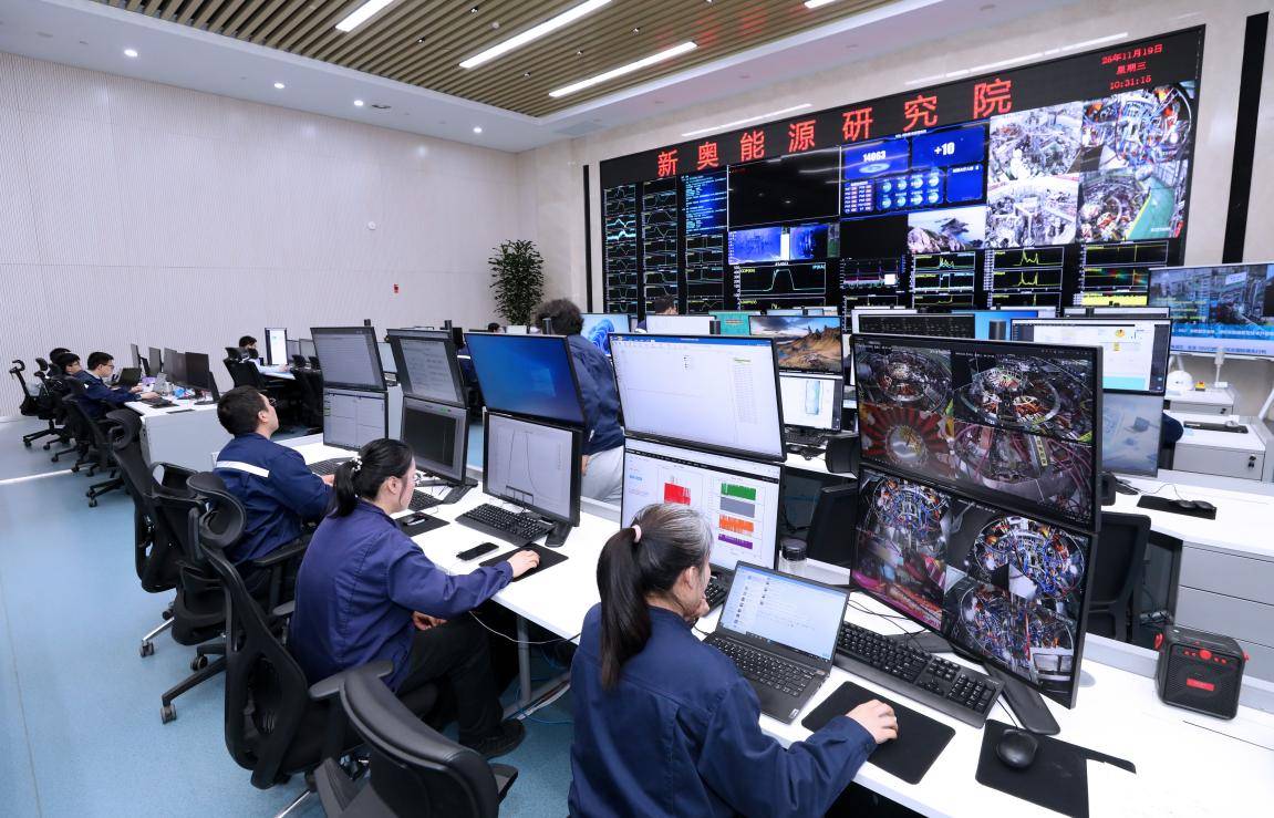 皇冠信用网代理流程_新奥锚定氢硼路线皇冠信用网代理流程,推动聚变商业化稳步落地