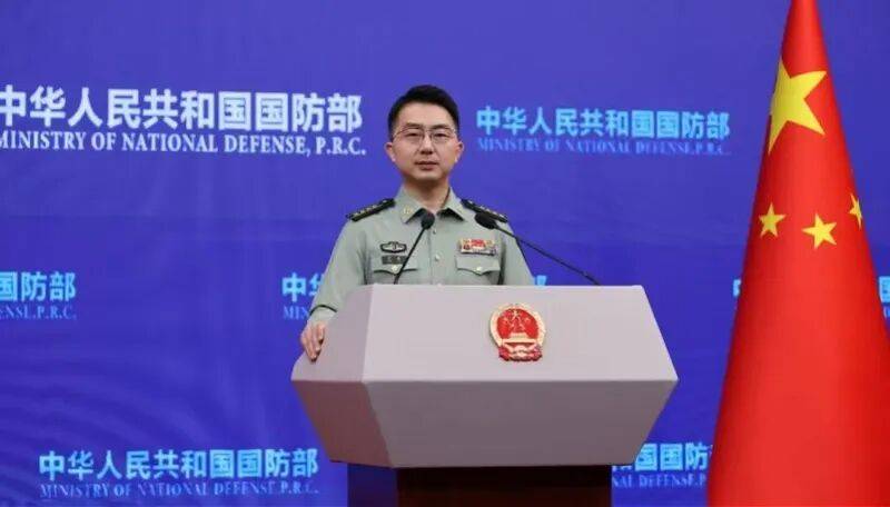 皇冠信用网如何注册_我国海军已配齐“航母五件套”:隐身舰载战斗机、多用途弹射舰载战斗机、固定翼舰载预警机、固定翼电子战机、反潜直升机皇冠信用网如何注册,国防部回应
