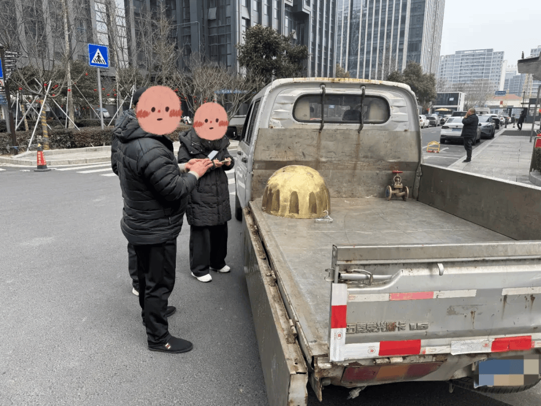 皇冠信用网出租_浙江一艘新船265斤重的全铜“将军帽”和配件被盗皇冠信用网出租!警方跨省抓贼:三人求职失败改盗窃