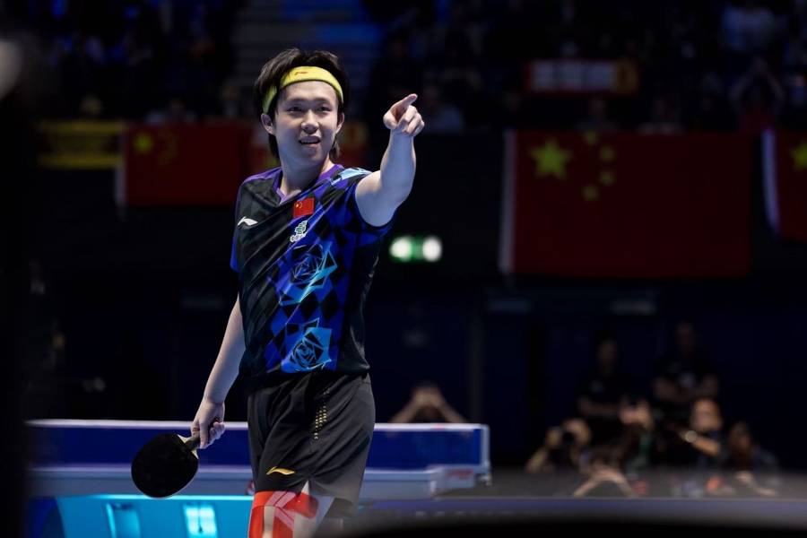 世界杯2026年美加墨_有一种逆转叫梁靖崑！中国男乒实现史无前例的12连冠世界杯2026年美加墨，王楚钦生日捧杯