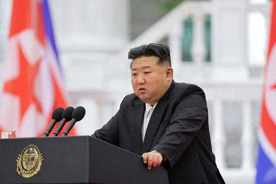 皇冠信用网管理出租
_一旦领导人被暗杀皇冠信用网管理出租
,自动向美国射核弹?朝鲜宣布启用 “死手”系统