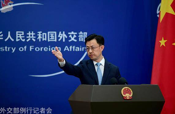 世界杯买球平台
_外交部:由于日程原因世界杯买球平台
,中国驻印度大使徐飞洪代表王毅外长出席金砖国家外长会