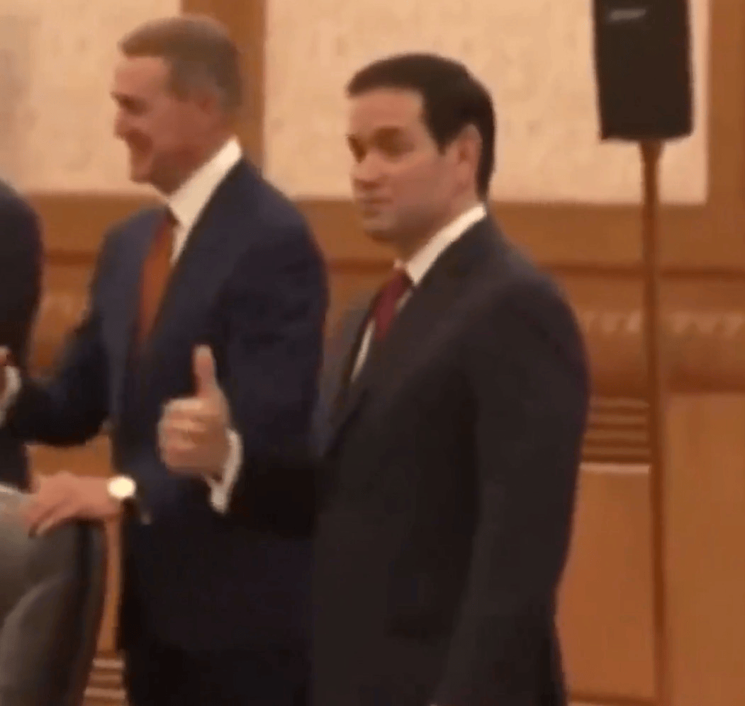 世界杯赛程
_鲁比奥来华后世界杯赛程
,为人民大会堂中式美学点赞!改变一贯对华态度