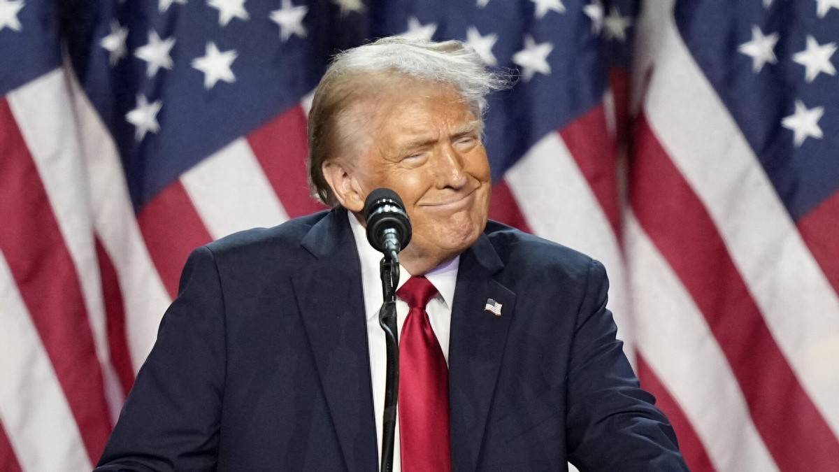 皇冠代理盘口_中国做出两个承诺皇冠代理盘口！特朗普亲口证实：不提供军武、帮忙通海峡