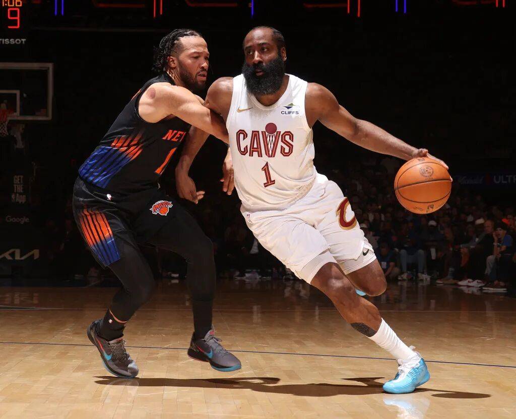 波尔图
_NBA|尼克斯109比93再胜骑士波尔图
,东决2比0领先