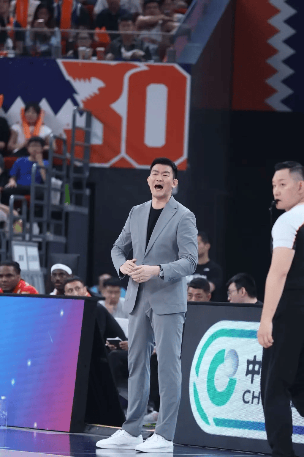 皇冠会员注册_古德温三分绝杀皇冠会员注册!布朗空砍50分!上海男篮总决赛两连胜